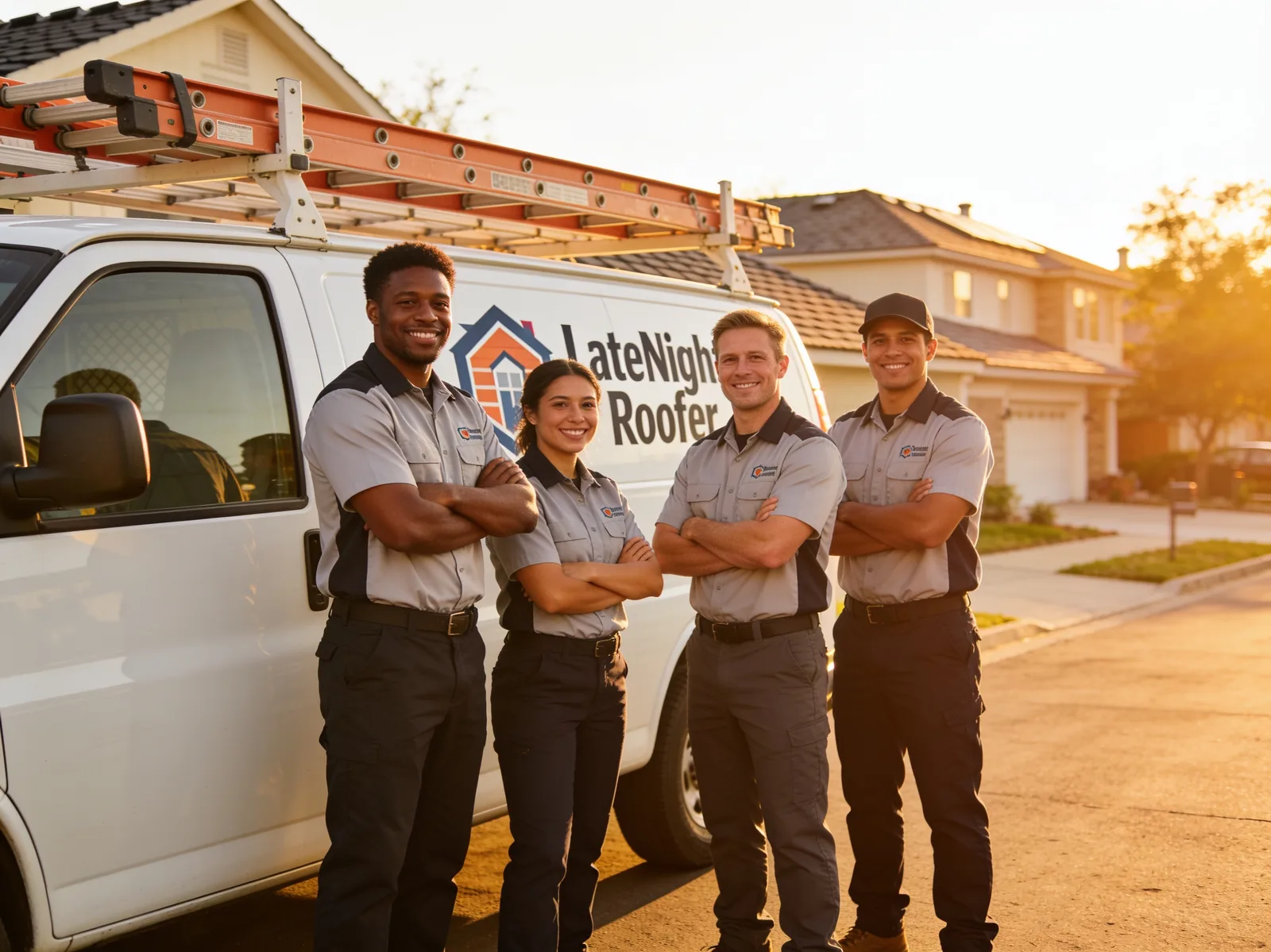 Emergency Roof Repair company in Davis Creek, CA